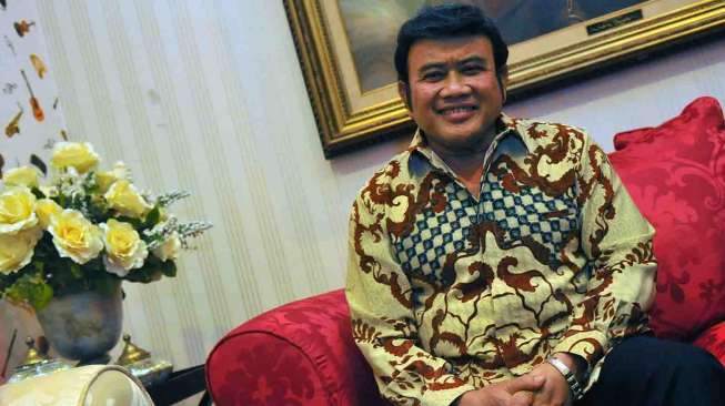 Rhoma Irama Siap Bersilaturahmi dengan PKB