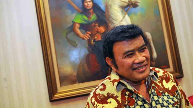 Mungkinkah ARB Gandeng Rhoma Irama? 