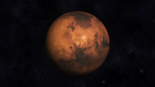 Malam Ini Mars Berada di Titik Terdekat dari Bumi