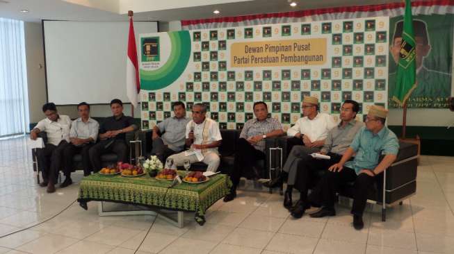 Desak Suryadharma Lengser, 26 DPW PPP Ajukan Mosi Tidak Percaya