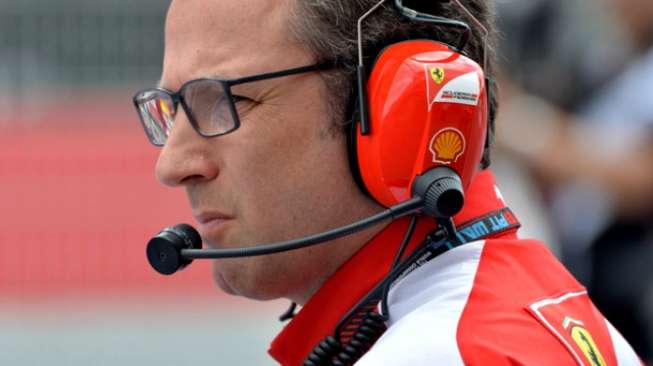 Stefano Domenicali. (Sky Sports)