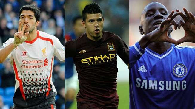 Peluang Liverpool, Chelsea, dan City Menjuarai Liga Musim Ini