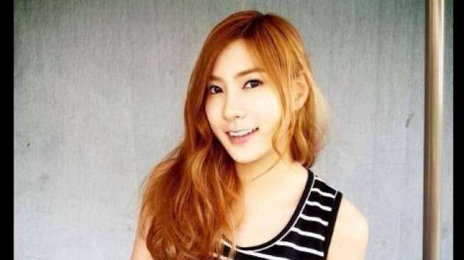 Hayoung, Member A Pink Paling Cantik