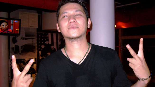 Artis Gading Marten. (Suara.com/Tomi)