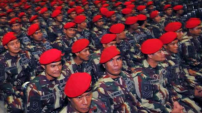 Kejutan Panglima TNI untuk Kopassus