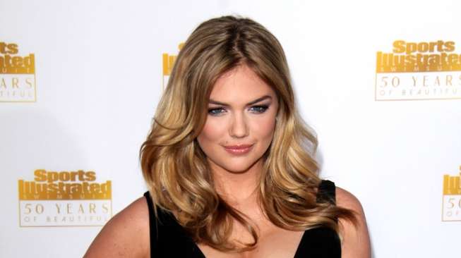 Aktris Kate Upton, foto bugilnya tersebar. (Shutterstock/Helga Esteb)