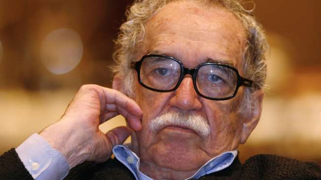 Pemenang Nobel, Gabriel Garcia Marquez Meninggal 