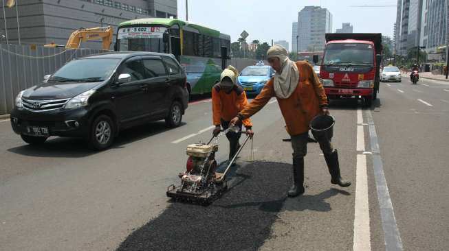 Libur Panjang Jalur Pantura Macet Parah