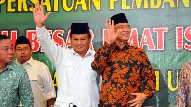 Kisruh PPP Sulitkan Gerindra