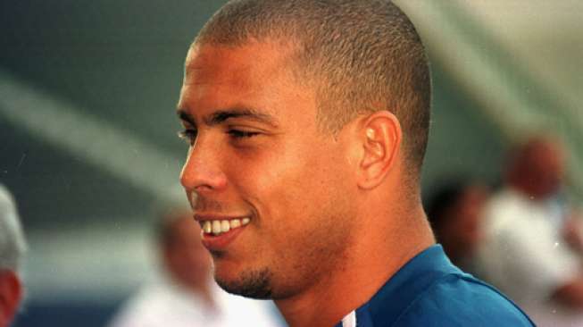 Ronaldo. (Shutterstocks).