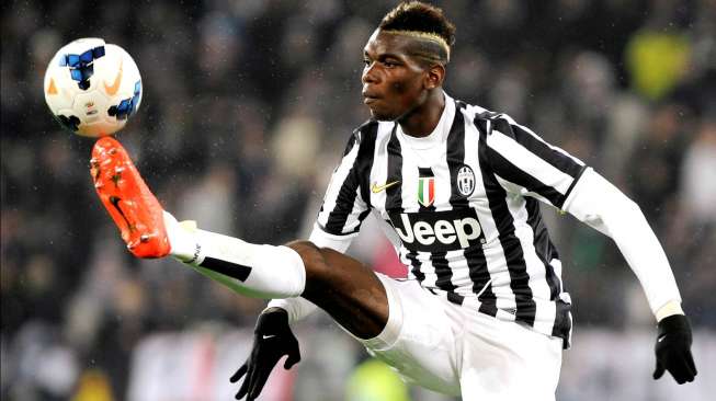 Lawan Bologna, Pogba Tegaskan Juve Wajib Menang