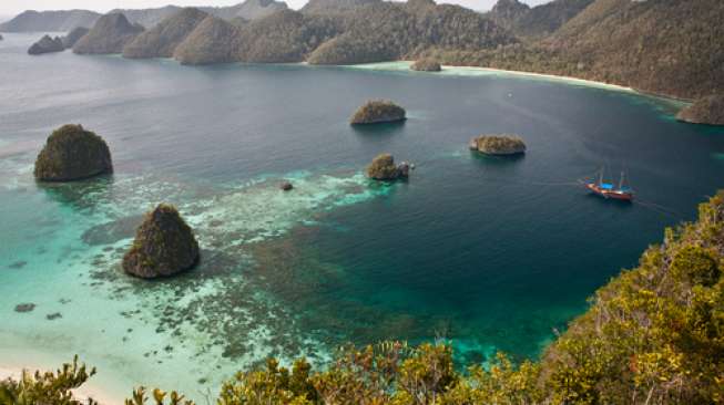 Ingin Liburan, Ini 5 Destinasi Wisata Paling Eksotis di Indonesia