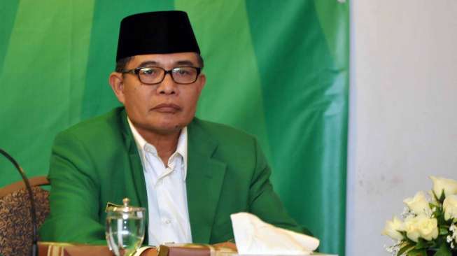 Belum Akur, PPP Kirim Dua Nama Ketua Fraksi