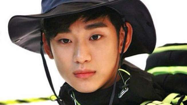 Hyundai Andalkan Aktor Kim Soo Hyun Rayu Konsumen Cina