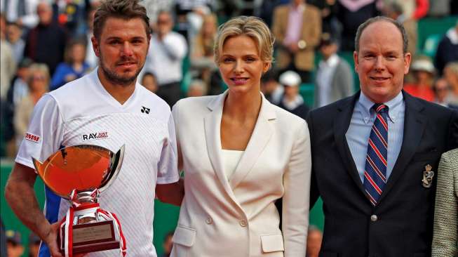 Juara di Monte Carlo, Wawrinka Bidik Prancis Terbuka