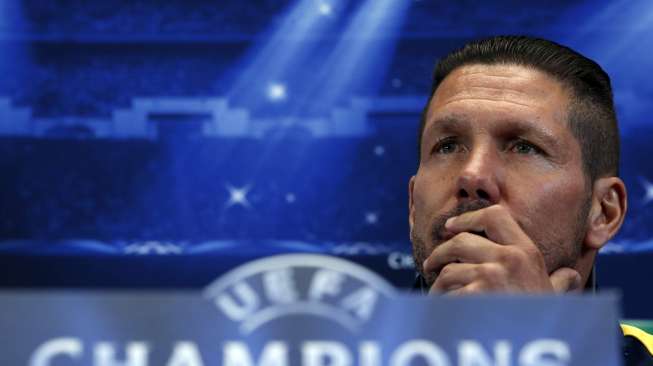 Simeone Akui Kehebatan Chelsea