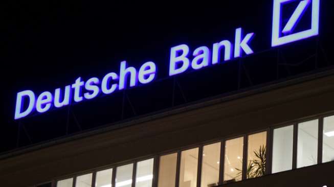 Manajer Deutsche Bank Suruh Bawahannya Suap Pejabat