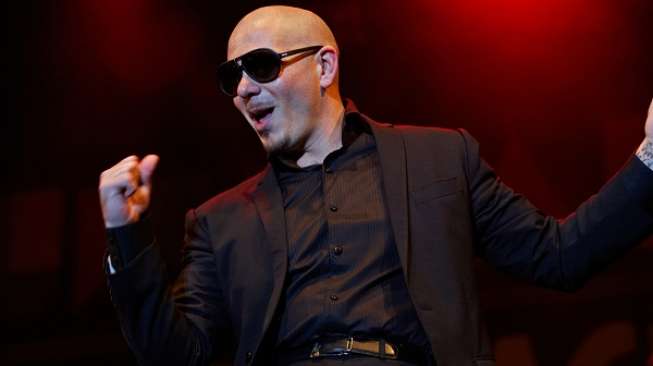 Duh, Pitbull Batal Konser di Jakarta