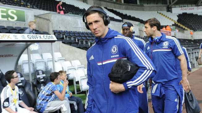 Torres Berpeluang Besar ke Brasil