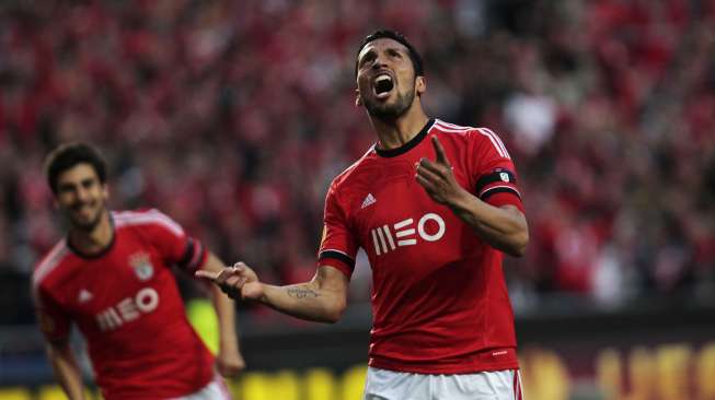 Babak I: Benfica Ungguli Juve 1-0