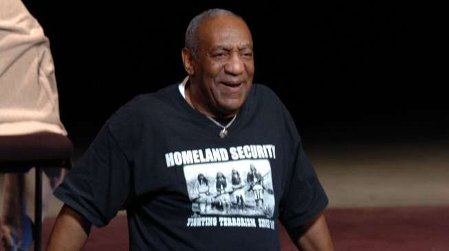 Korban Pelecehan Seksual Bill Cosby Beber Awal Mula Pertemuan hingga Terjadinya Pelecehan