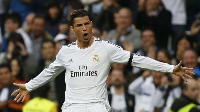 Pensiun dari Sepak Bola, Ronaldo Ingin Jadi Bintang Film