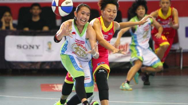 WNBL: Sritex Dragons Tuntaskan Revans atas Sahabat