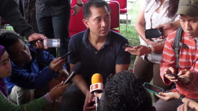 Lukman Mendapat Didikan Keras dari Idris Sardi