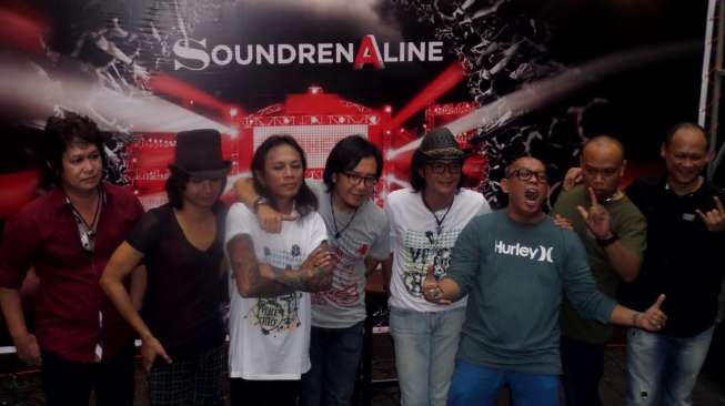 Ini Istimewanya Soundrenaline 2014