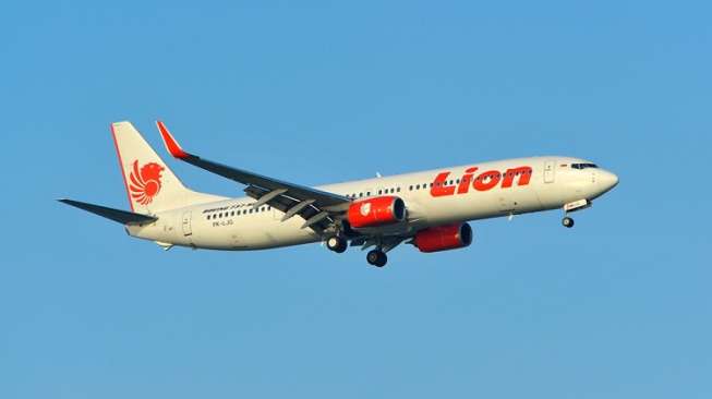 Titik Lokasi Badan Pesawat Lion Air Ditemukan