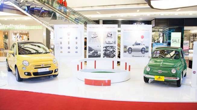 Mulai Dijual di Jakarta, Fiat Sport Dibanderol Rp365 Juta