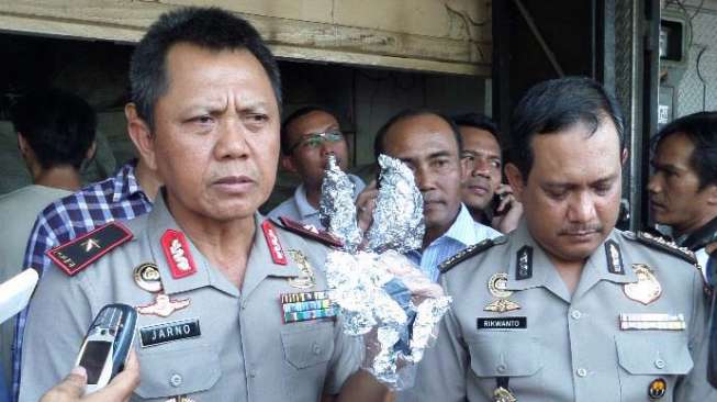 Sita 90 Kg Sabu-sabu, Polisi Klaim Selamatkan 450 Ribu Orang