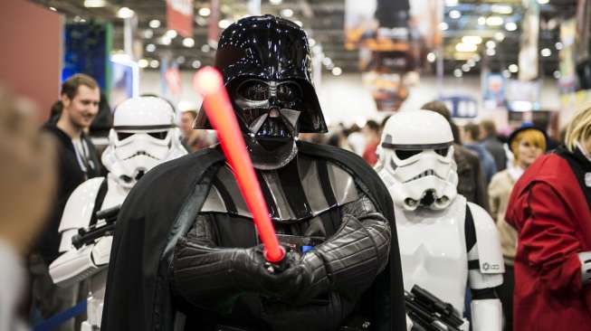 Aktor dan Aktris yang akan Bintangi "Star Wars: Episode VII"