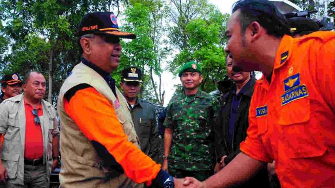 SAR Cilacap Tugaskan Personel di Sekitar Slamet