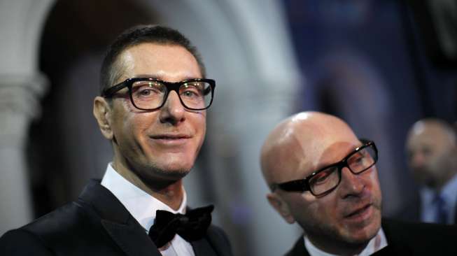 Mangkir Bayar Pajak, Dolce dan Gabbana Divonis 18 Bulan Penjara