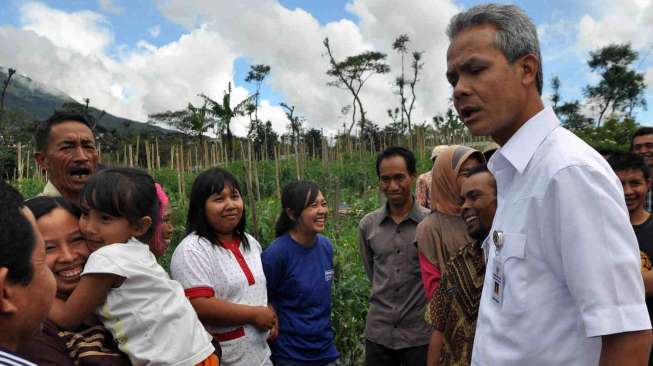 TKP Video Seks Anak Diduga di Jateng, Ini Kata Gubernur Ganjar