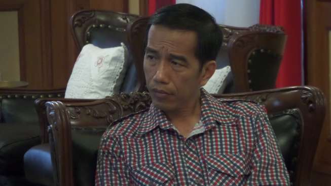 Jokowi Akan Upayakan Kemerdekaan untuk Palestina