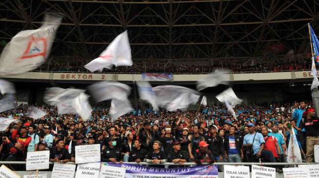 Polda Siapkan 18 Ribu Petugas dan Lokasi Salat Jumat di Monas