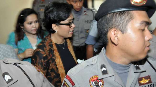 Anggota DPR Pertanyakan Lokasi Pemeriksaan Sri Mulyani