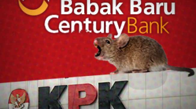 Skandal Bank Century Dibukukan