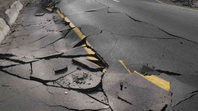 Gempa Guncang Ekuador, Dua Orang Tewas