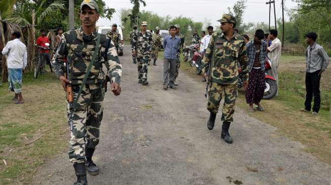 Sembilan Mayat Warga Muslim Kembali Ditemukan di India