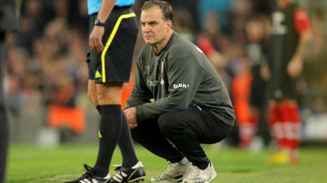 Marcelo Bielsa Dipastikan jadi Pelatih Marseille