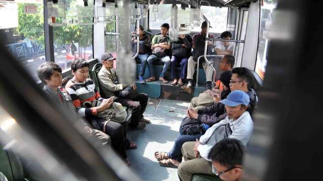 Pelecehan Seks Sopir Transjakarta, Polisi Telah Periksa 3 Orang