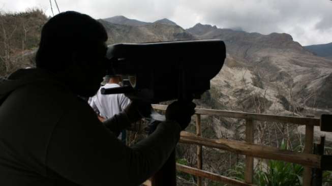 Letusan Sekunder Kelud Berbahaya, Warga Diminta Menjauh