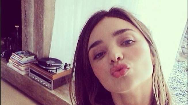 Miranda Kerr Kepincut Artis Korea Ini