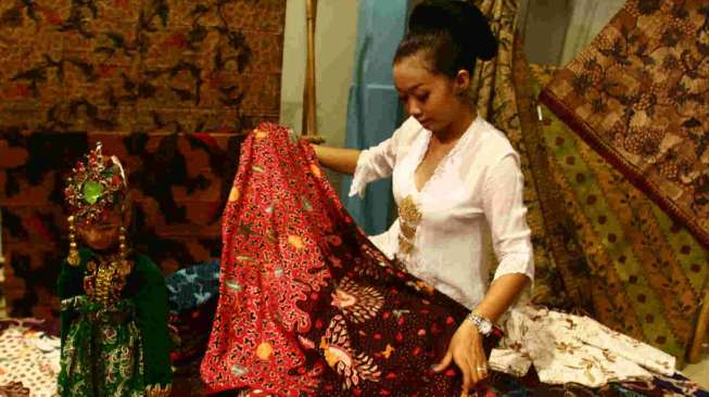 Puluhan Desainer Bakal Unjuk Kebolehan di Solo Batik Fashion