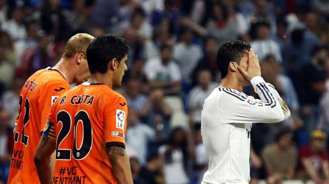 Hasil Lengkap dan Klasemen Liga Spanyol Pekan 36