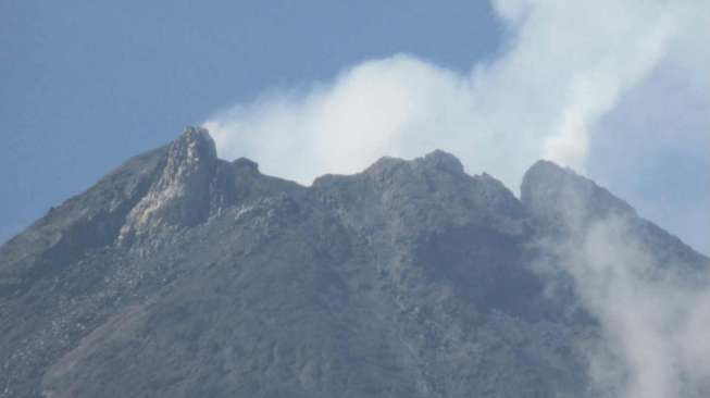 Korban Erupsi Merapi Tak Nyaman Tinggal di Hunian Tetap