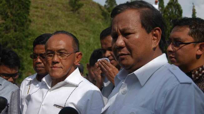 Indra Piliang: Demi Prabowo, Golkar Bayar Terlalu Mahal